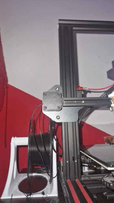 Imprimantă Creality Ender 3 Pro - Silent Upgrade & Auto-leveling