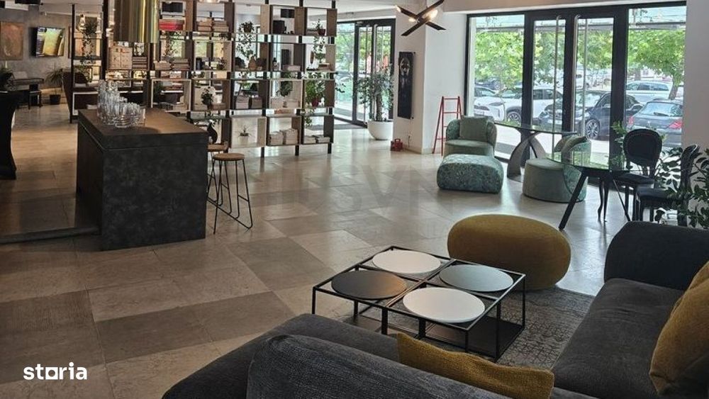 Spatiu Comercial High End I Matei Basarab