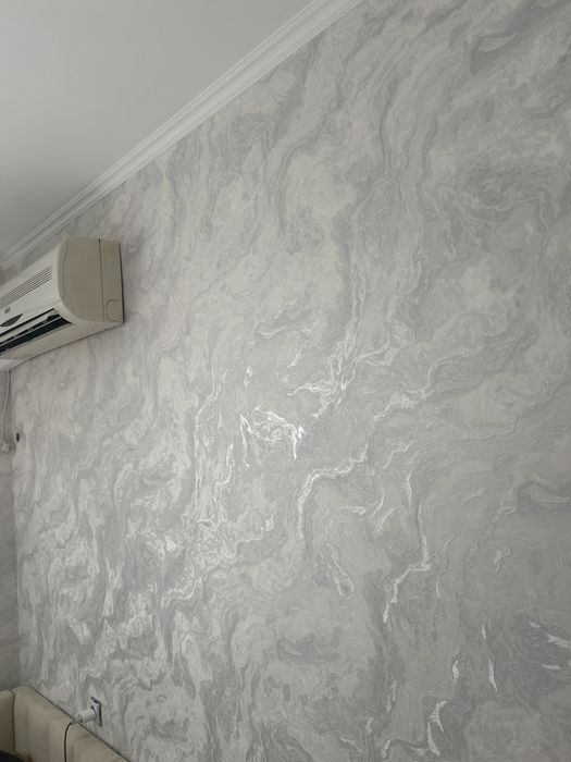 Малярные работы ,шпаклевка. покраска