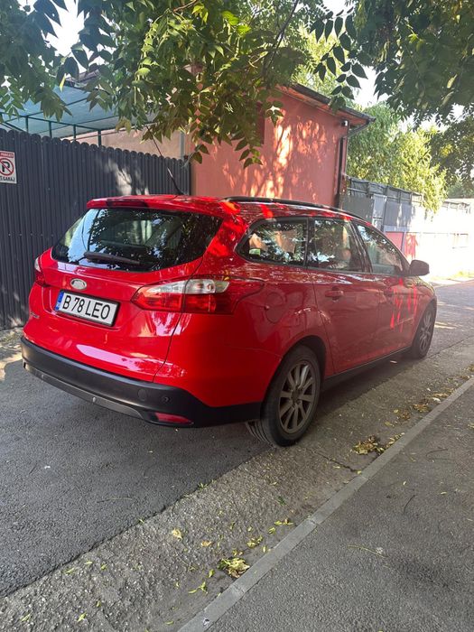 FORD Focus 2012 — imagine 3