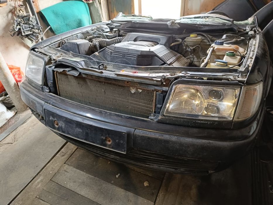 Ауди 100 С4 2.8 кваттро по запчастям