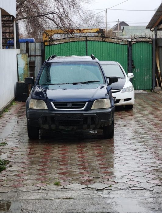 Продам живую Honda CR-V.