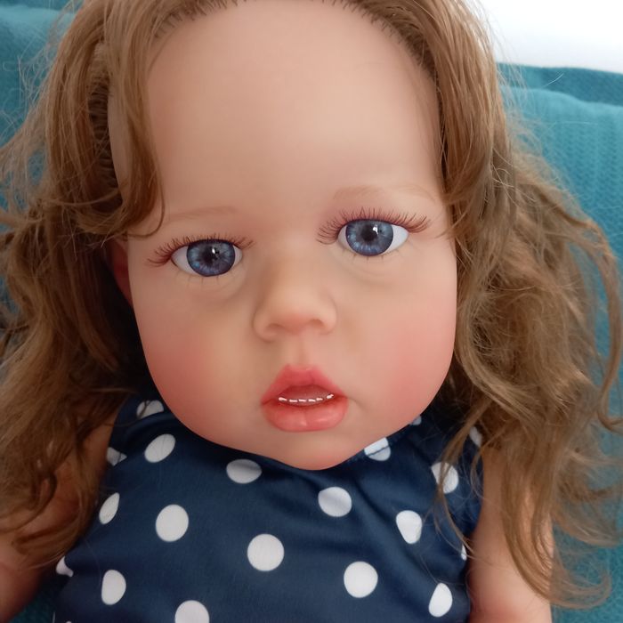 Reborn cca 50 cm Noua în cutie!