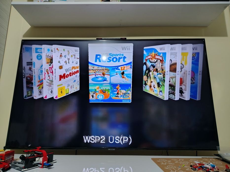 Nintendo Wii in stare perfecta + Modat + toate accesoriile