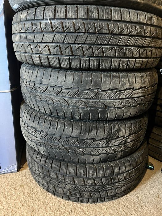 Зимние шины 185/70/14