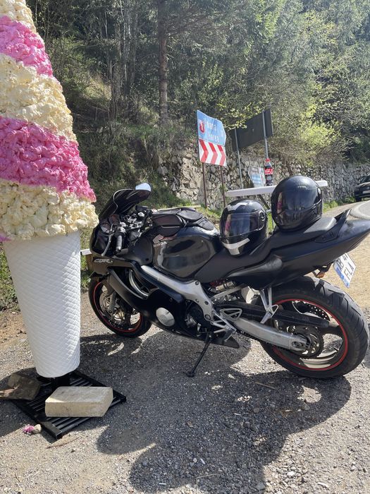 Vand Honda cbr 600 cm !!!