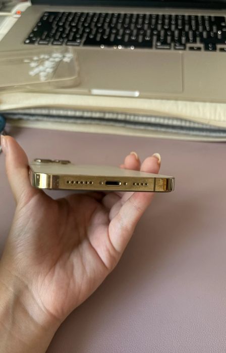 IPhone 13 Pro Max Gold