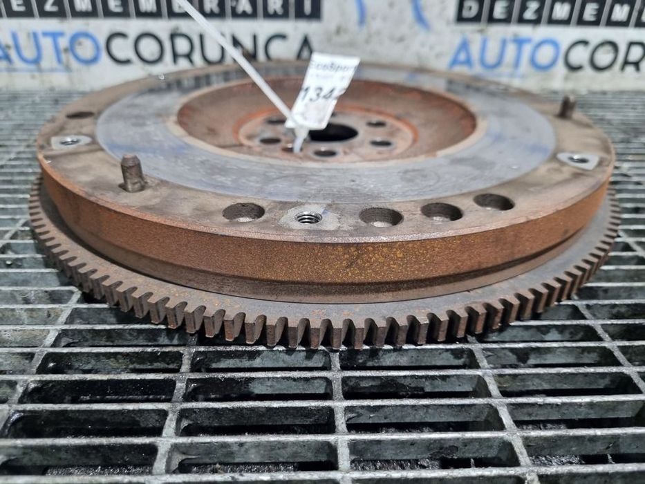 Volanta Ford EcoSport II 1.5 TI - VCT 2013 - 2017 110CP Manuala 5 Trepte UEJB UEJE ...