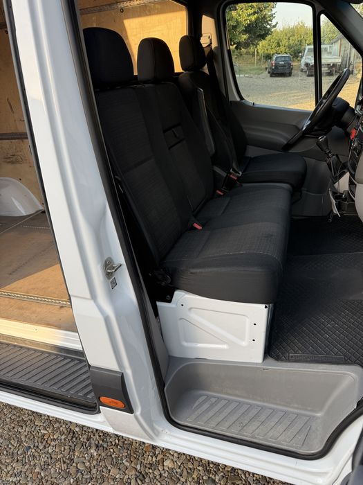 Mercedes Benz Sprinter 316 2017 RAR efectuat / Germania / Clima / Euro 6