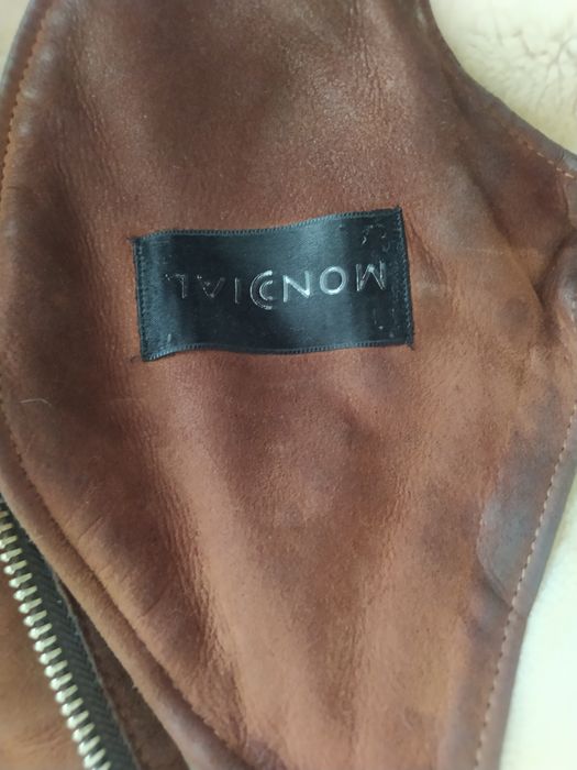 Женская дублёнка