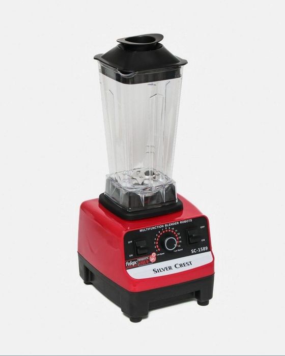 Blender sifati zo'r dastavka bor