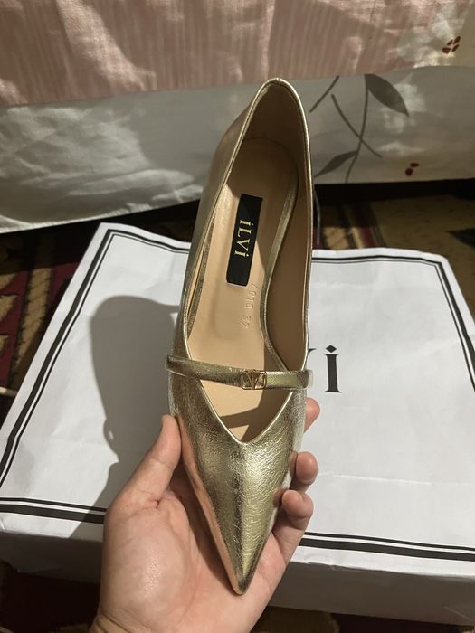 Туфли - ilvi, 1 рет. 35000т