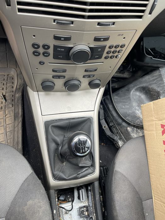 Opel ASTRA H 1.7CDTI 110к.с.