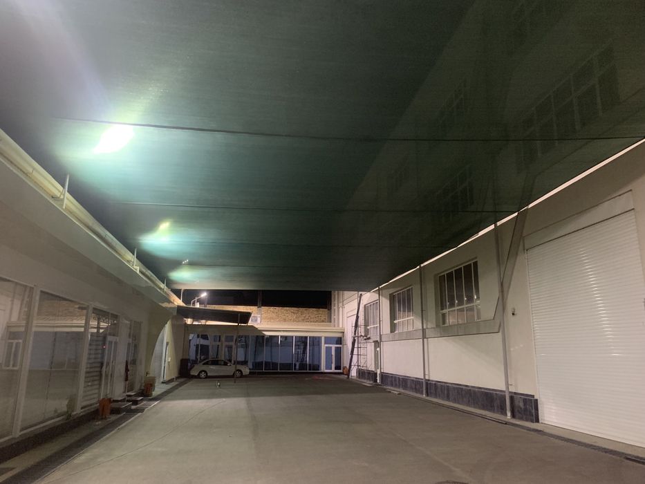 Солнце защитная сетка