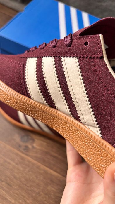 Adidas Handball SPEZIAL bordaux нови