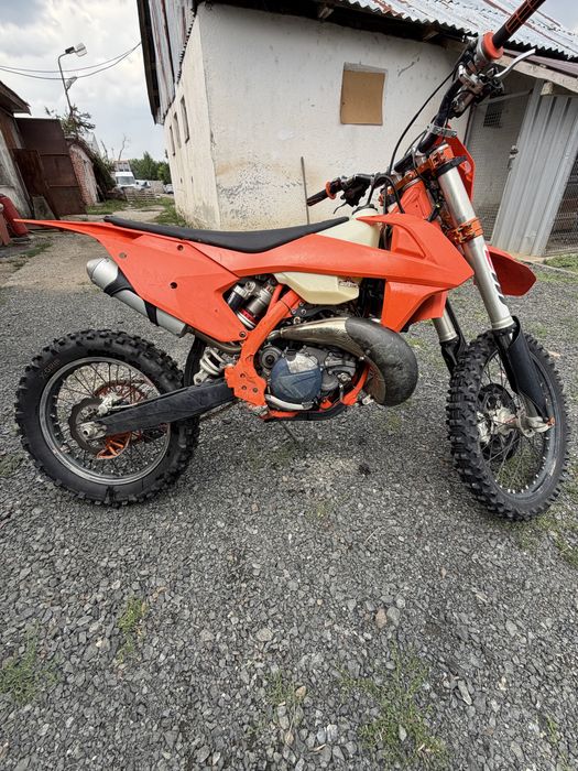 Ktm 300 exc Tpi 2018