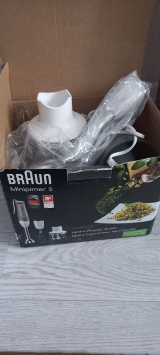 Продаю блендер браун фирма