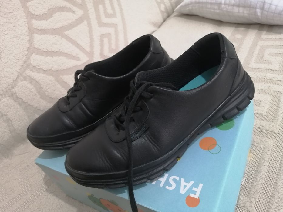 Женская обувь 36р, кожа