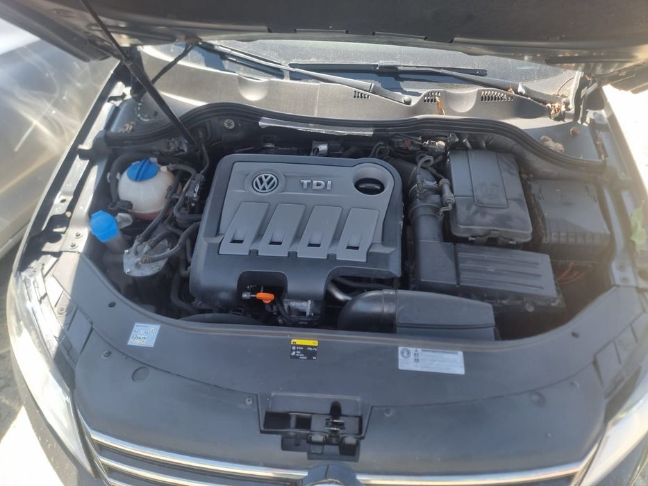 Ceas bord 3aa919204a Volkswagen VW Passat B7 [2010 - 2015] 2.0 tdi CF