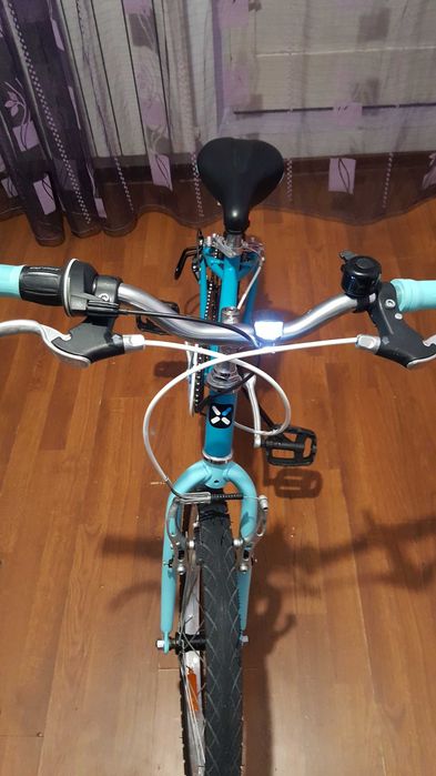 bicicleta btwin 20" CA NOUA !