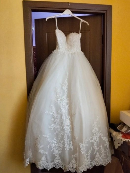 Rochie de mireasa Aryana Karen