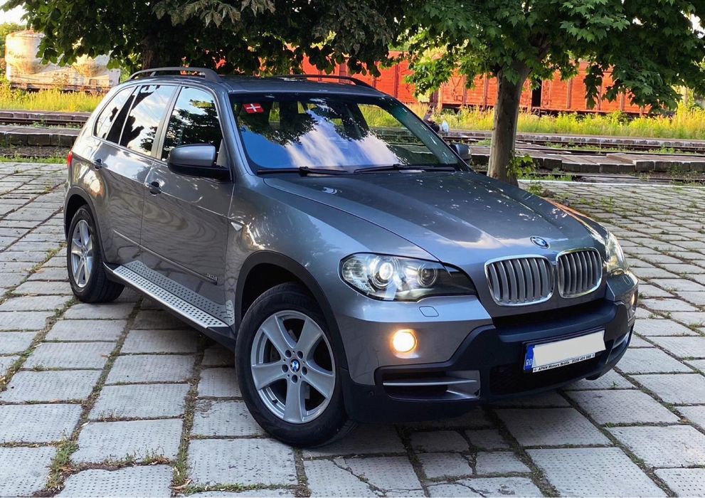 BMW X5 2008 — imagine 2