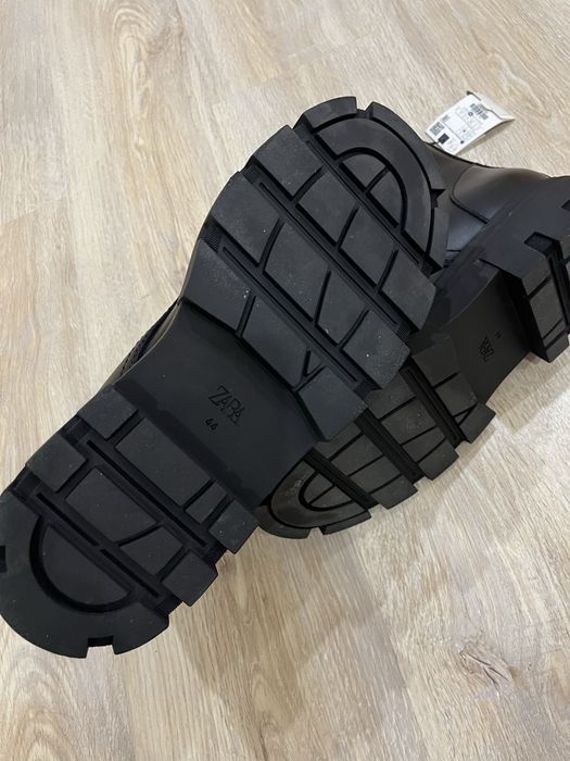 Мъжки ботуши Зара нови!!! 44 размер