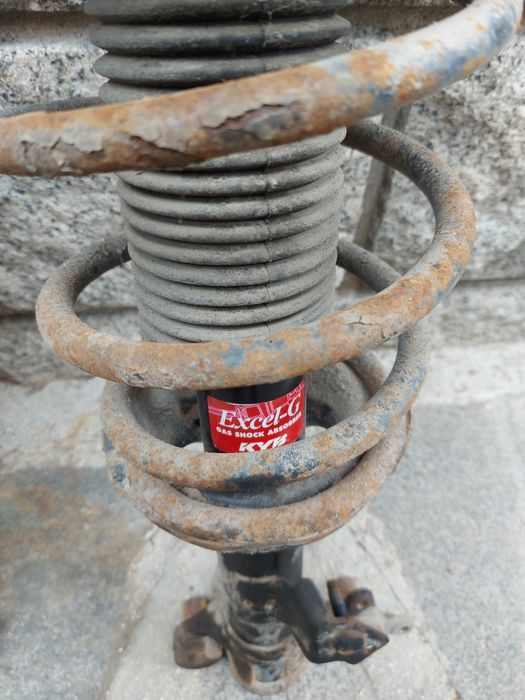 Комплект макферсони Нисан Примера П12 / Nissan Primera P12