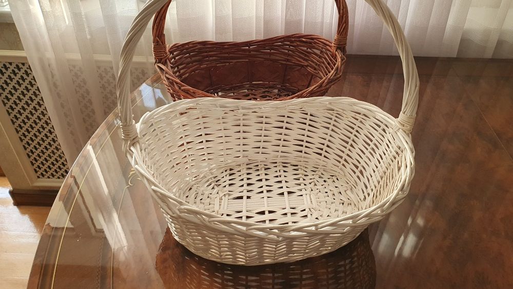 Корзины разного размера