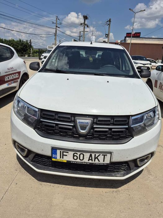 Dacia Logan 2018