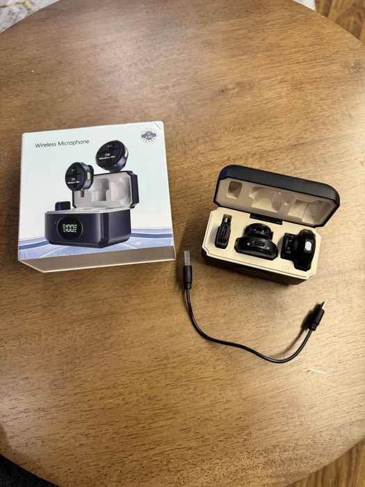 Микрофон, петличка