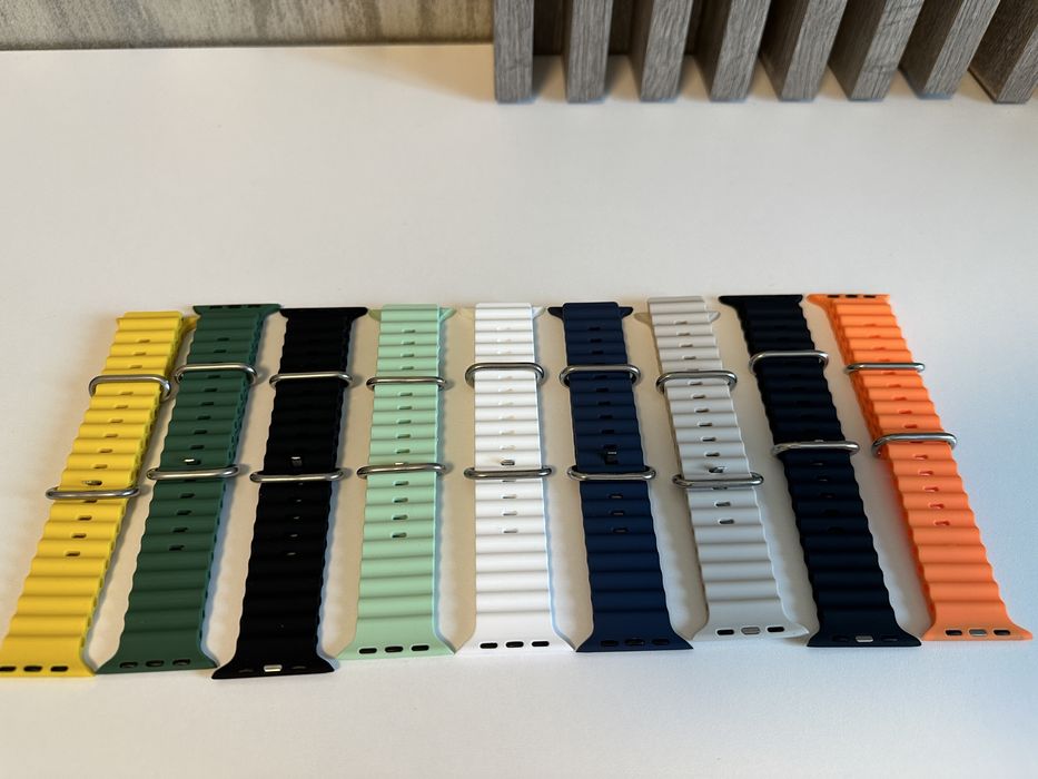 Curele Apple Watch Ocean Band 40/41/42/44/45/46/49 MM