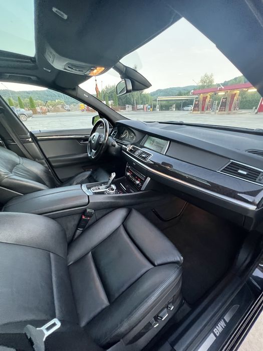 BMW seria 5 GT 530d X-drive