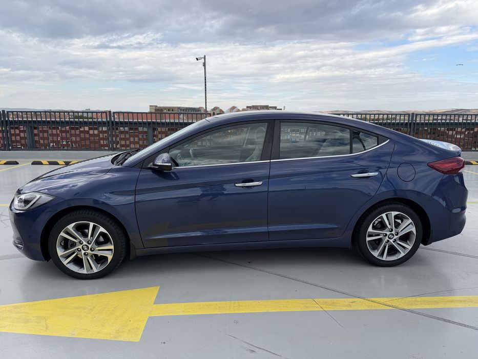 HYUNDAI Elantra 2017 — imagine 2