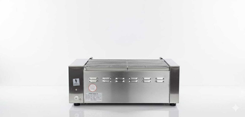 Grill electric 2 niveluri salamandra -TRANSPORT GRATUIT