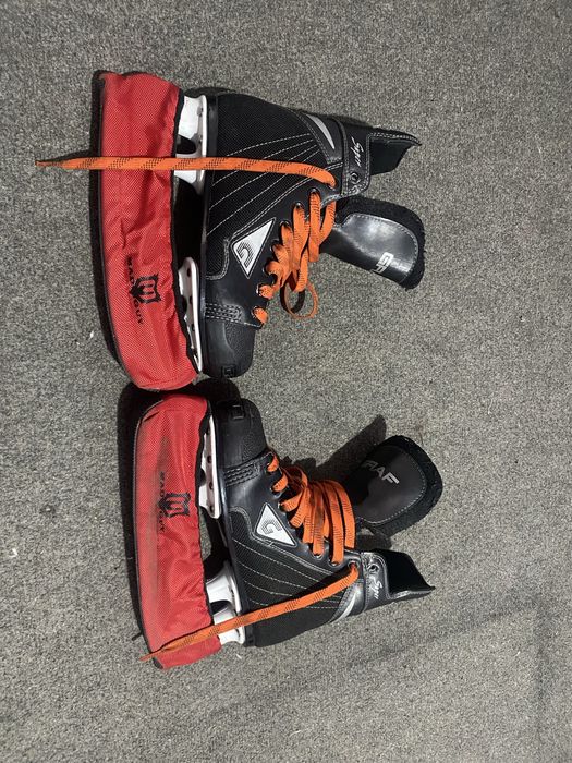 Коньки Graf super