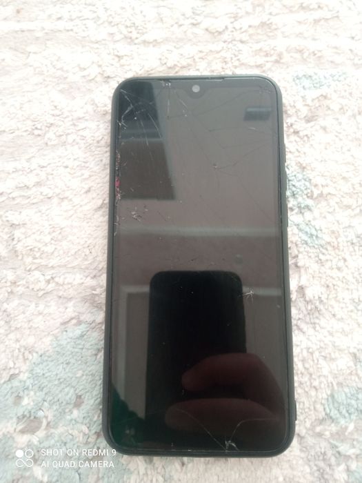 Мобильный телефон редми нот 8т