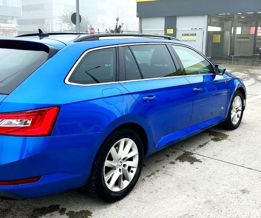 SKODA Superb 2020 — imagine 4