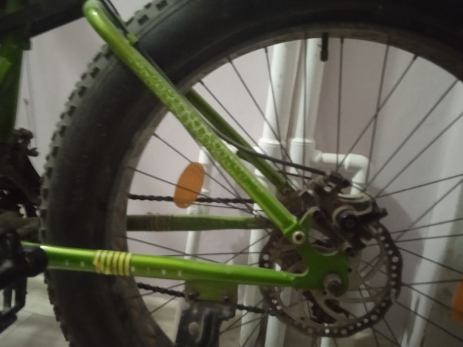 Велосипед Cruzer Alligator