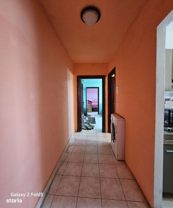 Apartament 2 camere – semidecomandat, Nufărul •