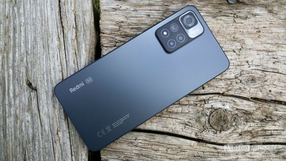 Redmi 11 pro telefon