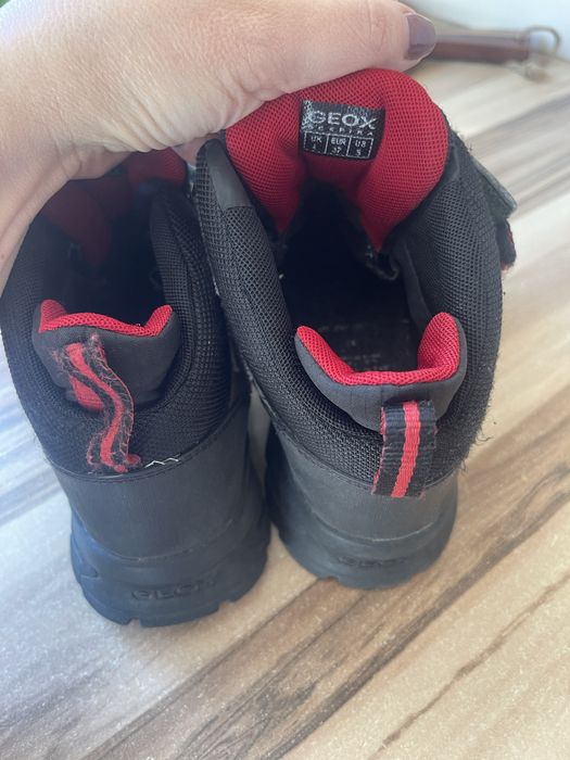 Ghete toamna iarna Geox, mar.37