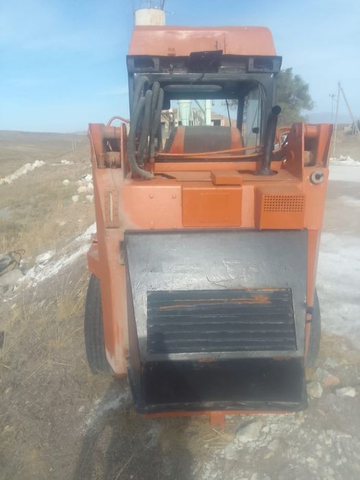 продам погрузчик попкат