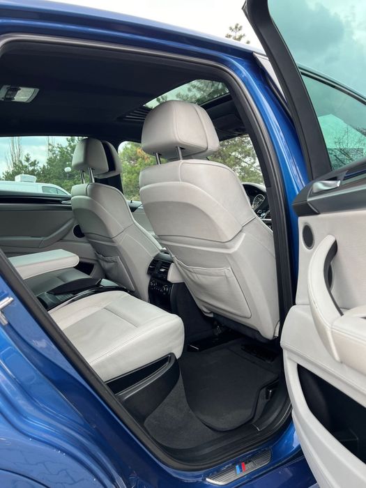 Bmw X6’M 555Cp full