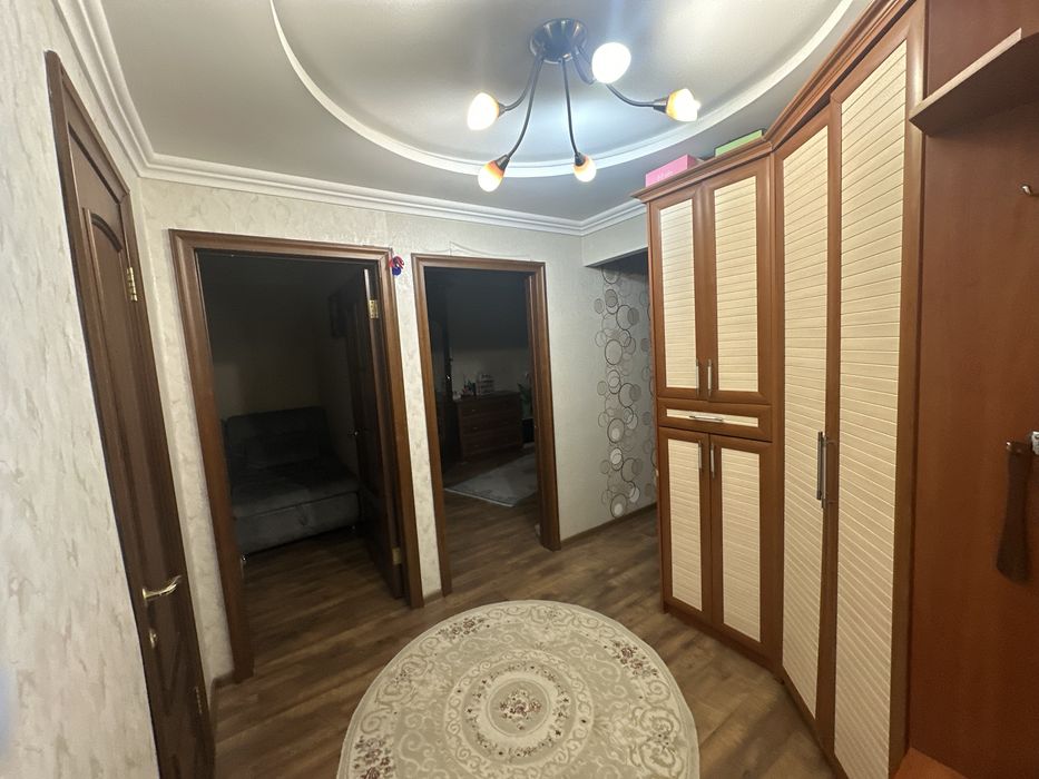 Продается 3х комн квартира