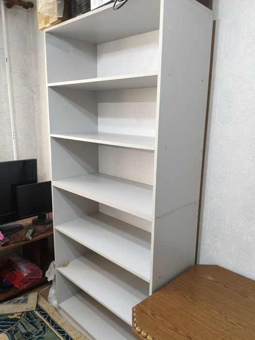 Продам стеллаж (шкаф без дверей)