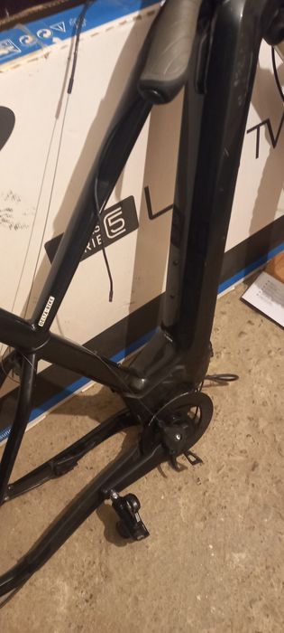 Cadru   bicicleta   cube