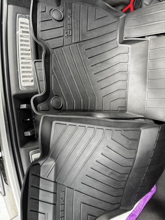 Авто коврик Exeed LX 2025