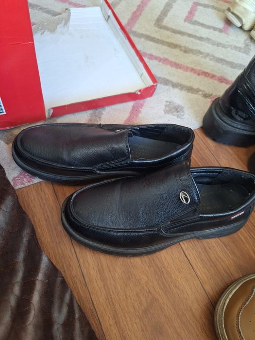 школьная обувь мужская