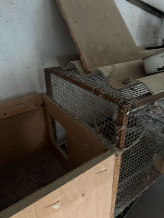 Продам клетки для кроликов
